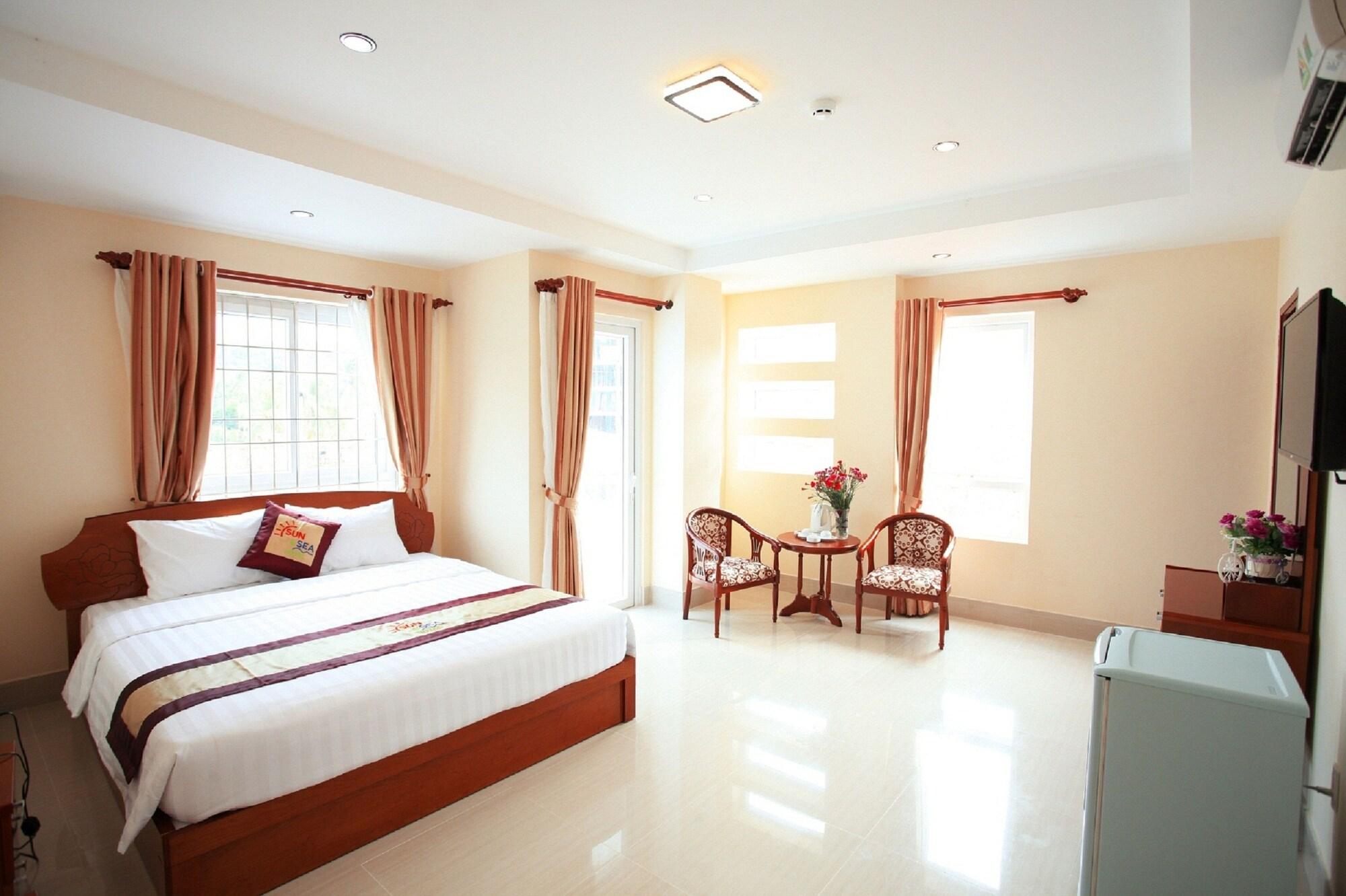 Sun & Sea Hotel Phu Quoc Eksteriør bilde