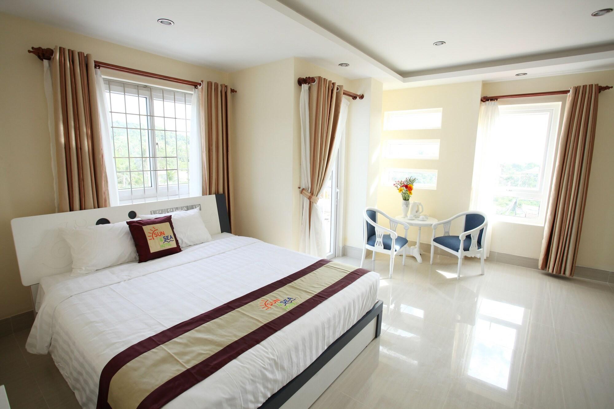 Sun & Sea Hotel Phu Quoc Eksteriør bilde