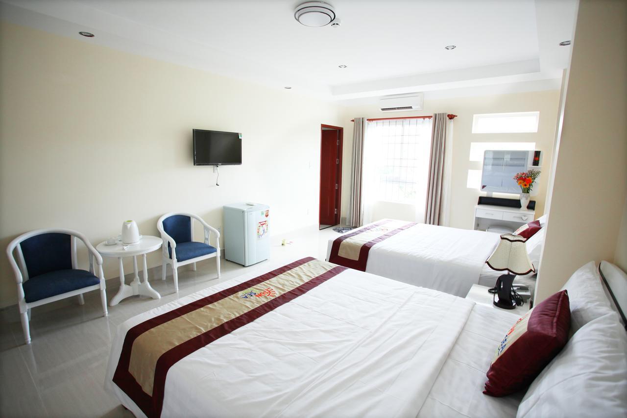 Sun & Sea Hotel Phu Quoc Eksteriør bilde