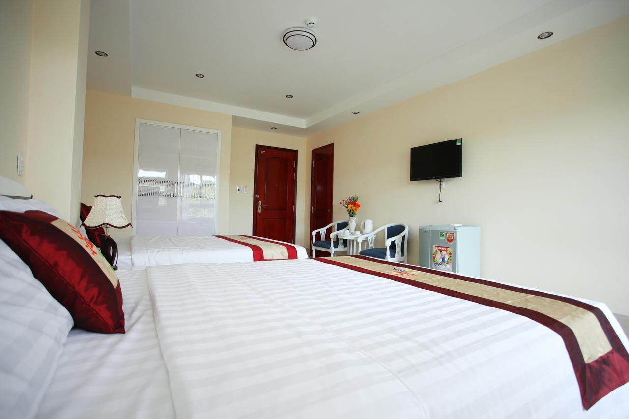 Sun & Sea Hotel Phu Quoc Eksteriør bilde