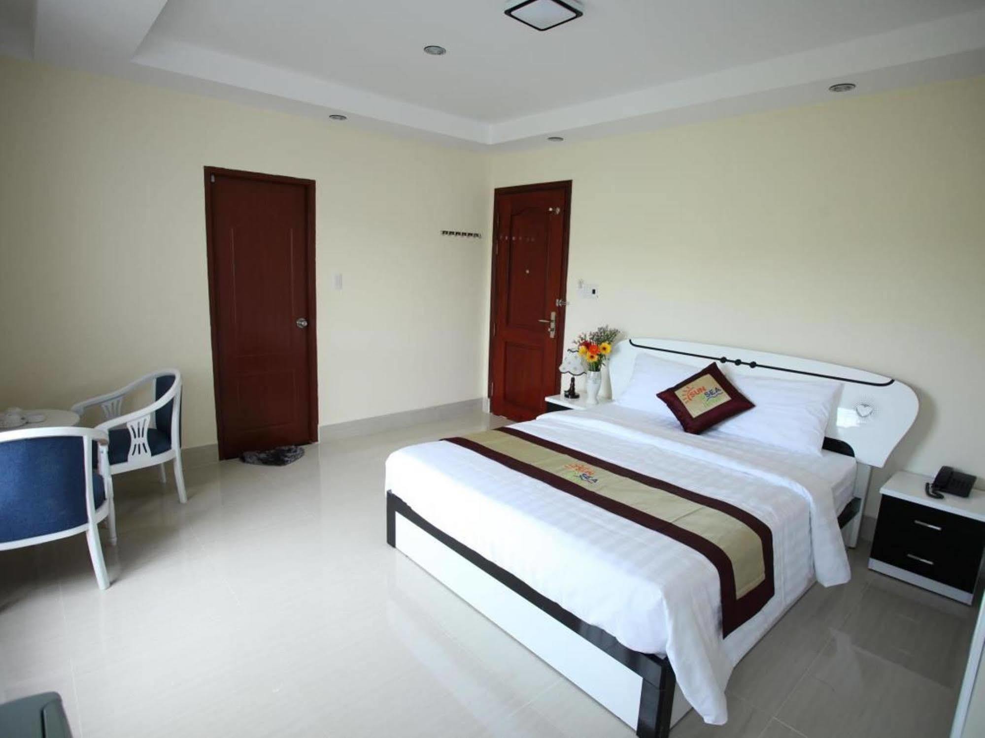 Sun & Sea Hotel Phu Quoc Eksteriør bilde