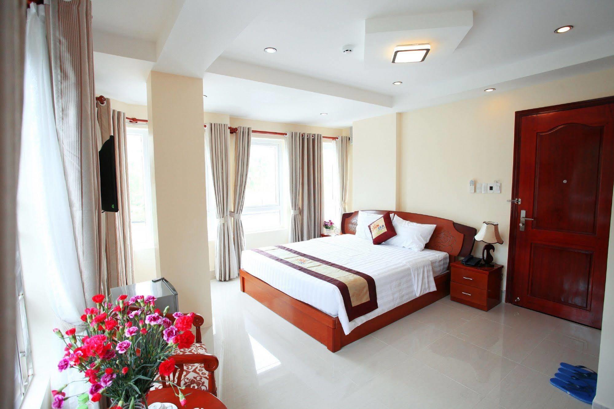 Sun & Sea Hotel Phu Quoc Eksteriør bilde