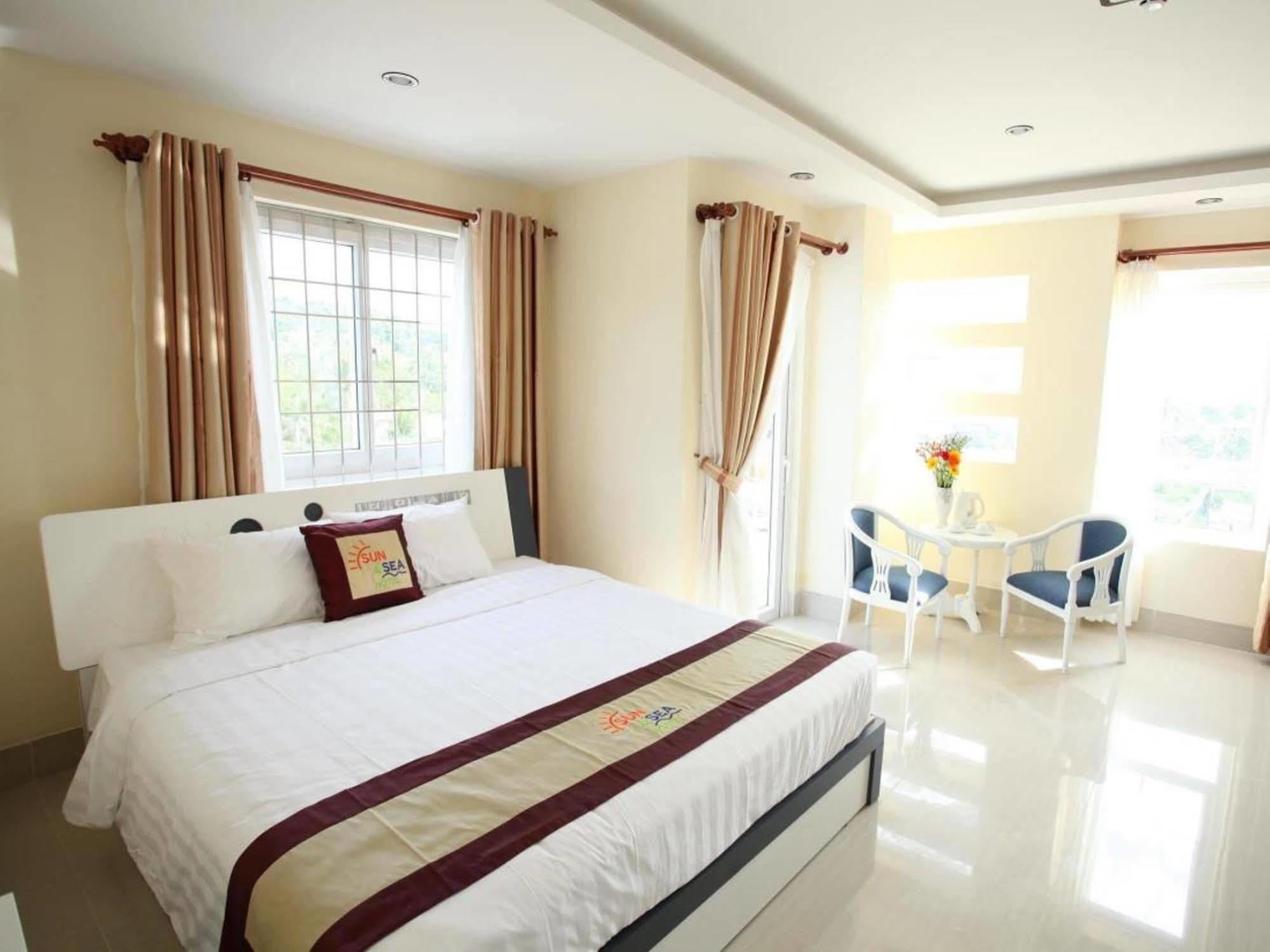 Sun & Sea Hotel Phu Quoc Eksteriør bilde
