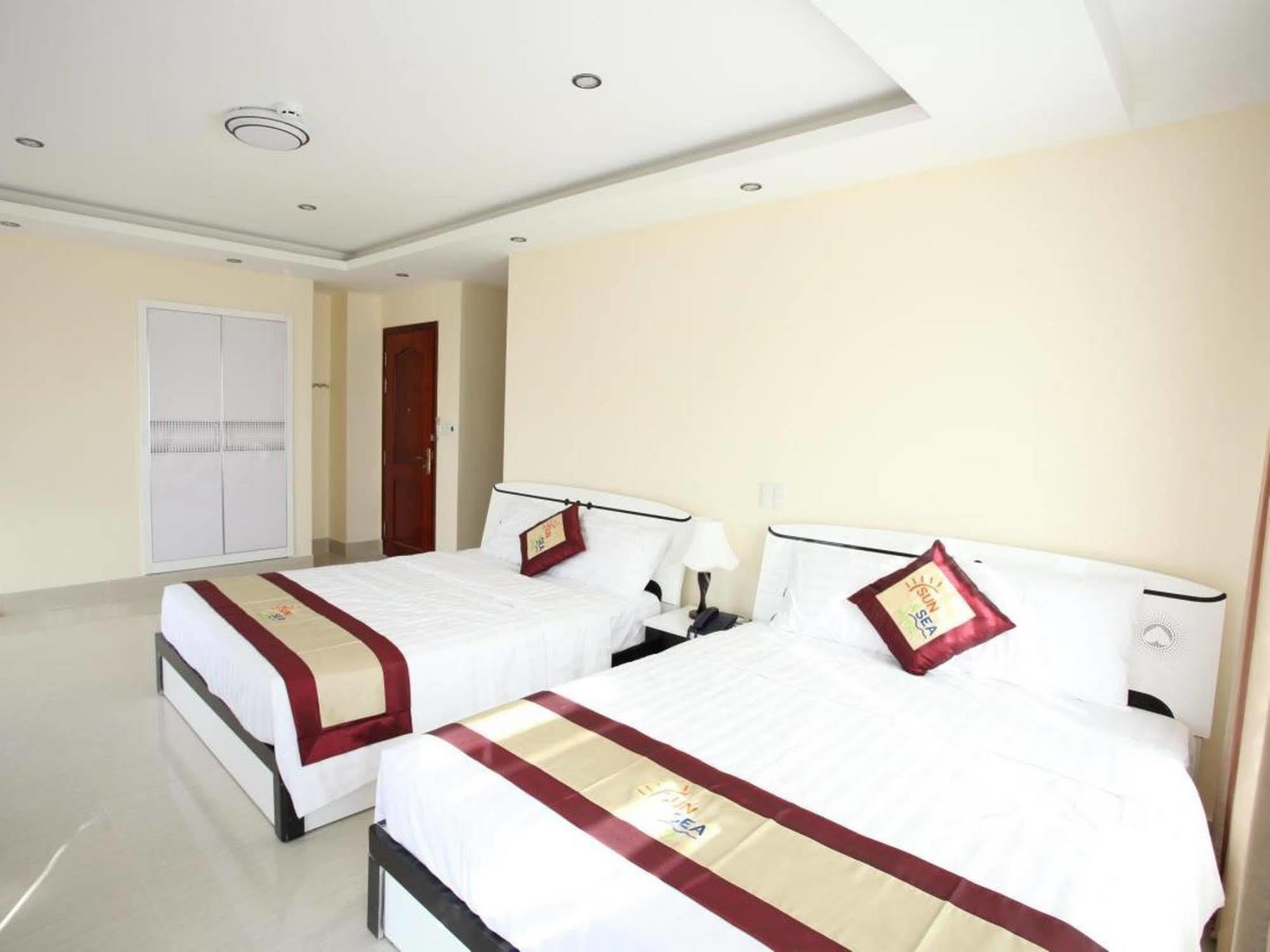 Sun & Sea Hotel Phu Quoc Eksteriør bilde