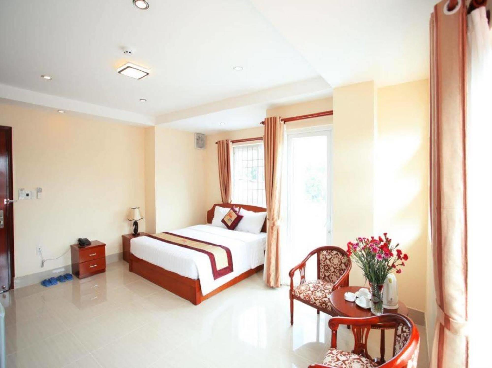 Sun & Sea Hotel Phu Quoc Eksteriør bilde