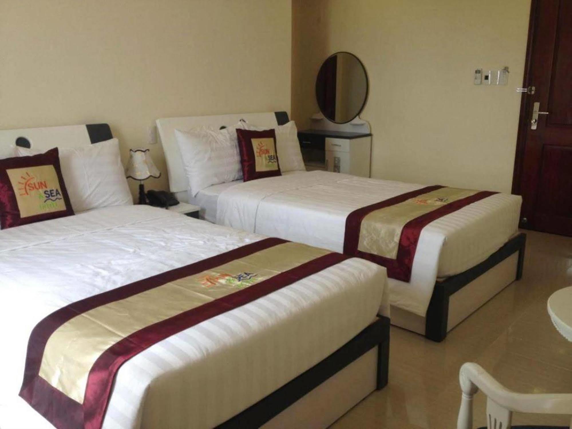 Sun & Sea Hotel Phu Quoc Eksteriør bilde
