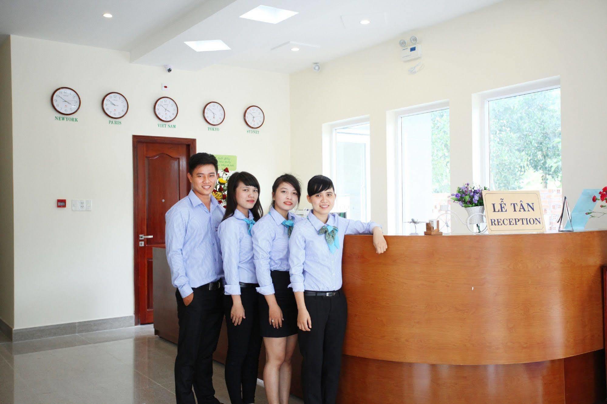 Sun & Sea Hotel Phu Quoc Eksteriør bilde
