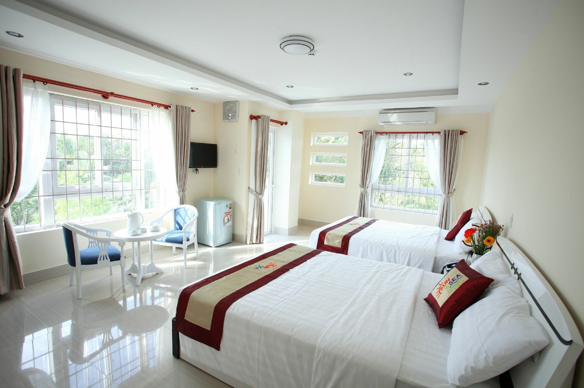 Sun & Sea Hotel Phu Quoc Eksteriør bilde