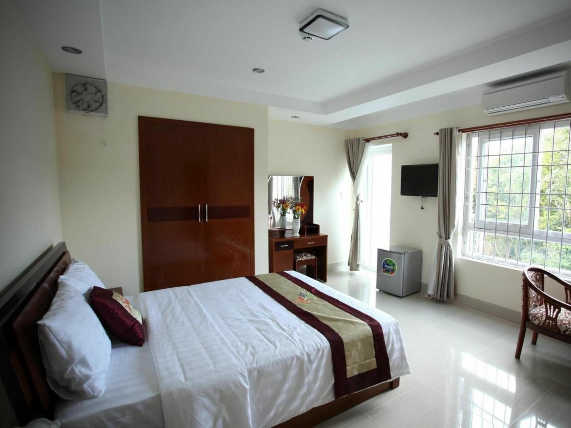 Sun & Sea Hotel Phu Quoc Eksteriør bilde