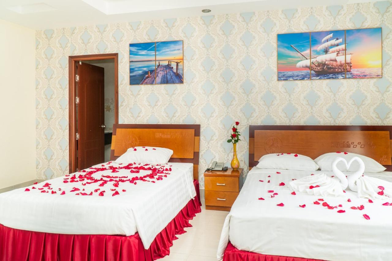 Sun & Sea Hotel Phu Quoc Eksteriør bilde