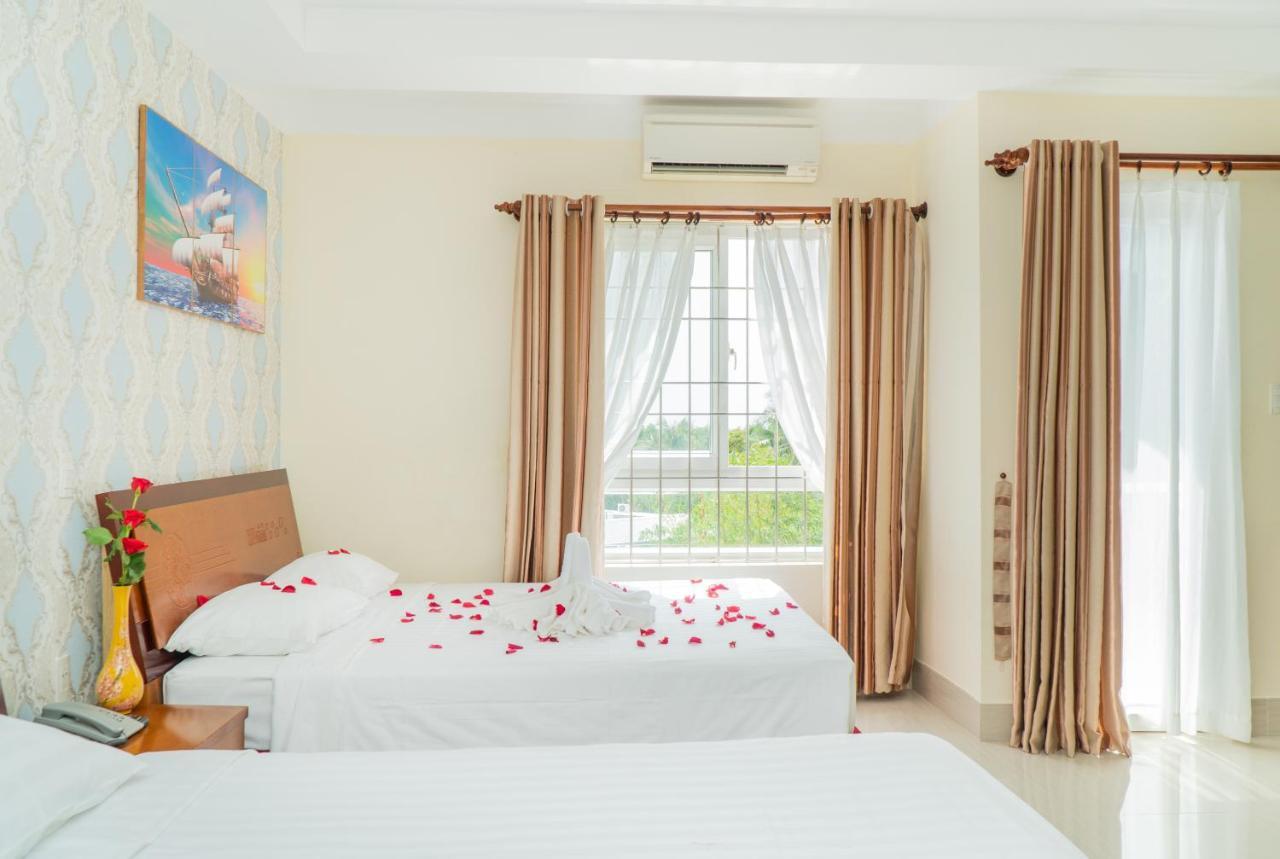 Sun & Sea Hotel Phu Quoc Eksteriør bilde