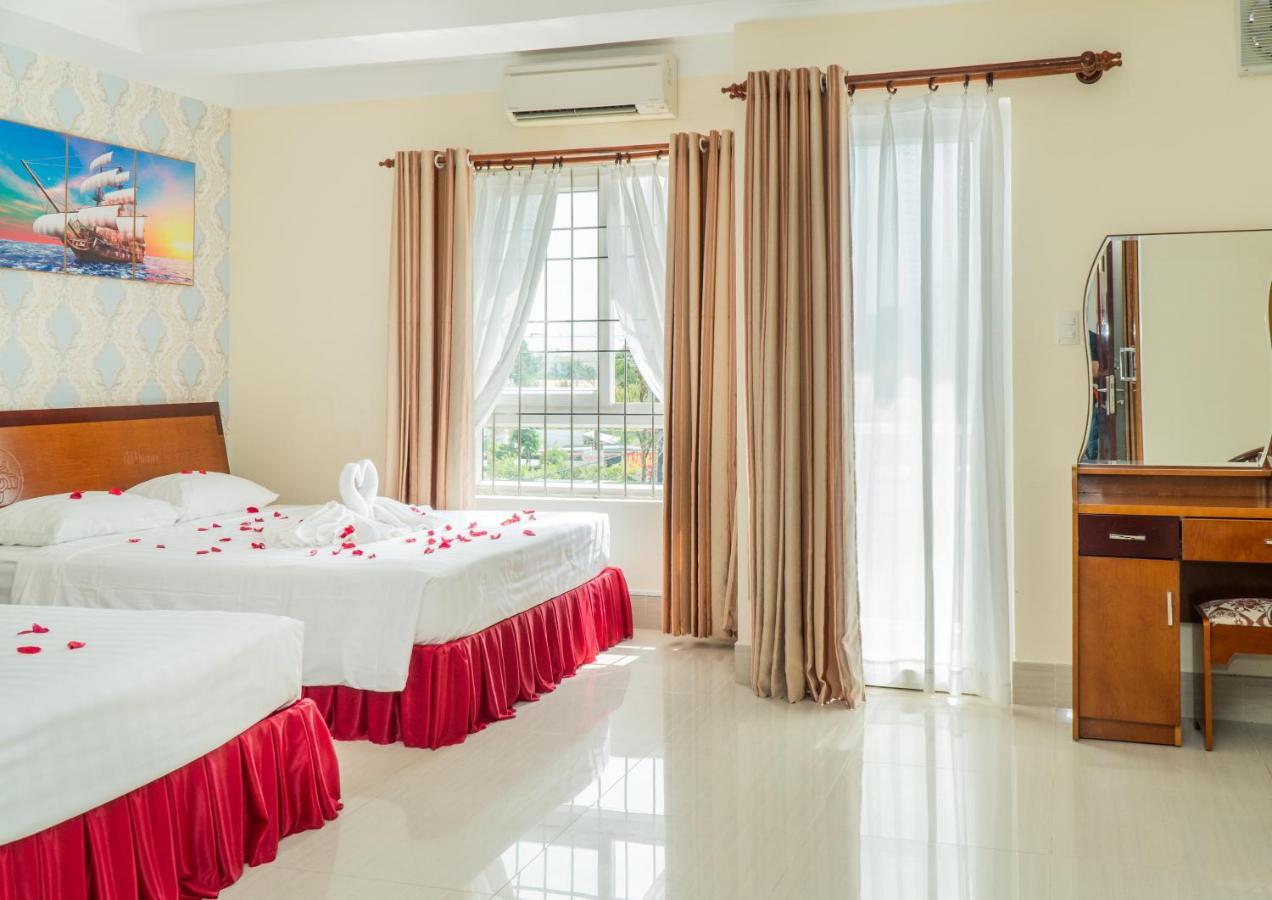 Sun & Sea Hotel Phu Quoc Eksteriør bilde
