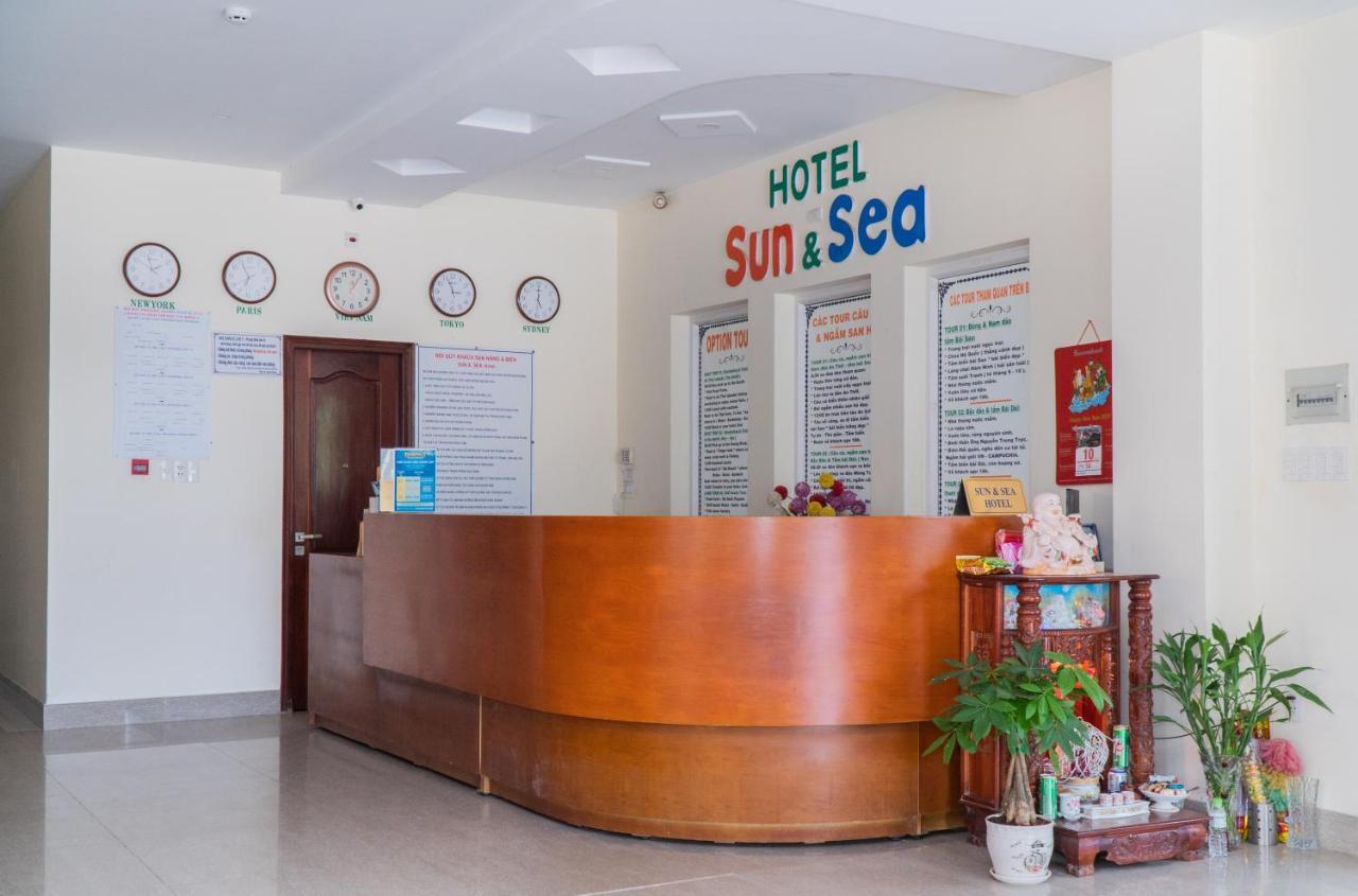 Sun & Sea Hotel Phu Quoc Eksteriør bilde