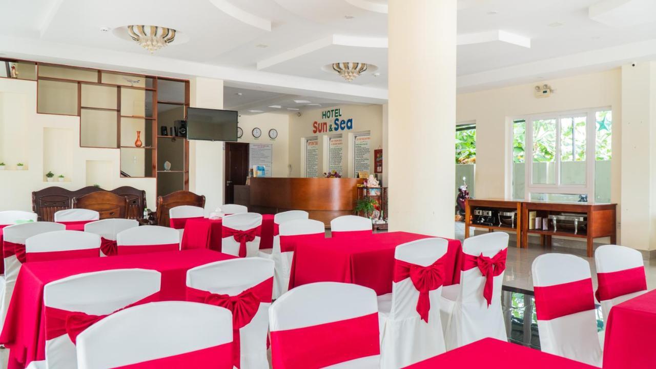 Sun & Sea Hotel Phu Quoc Eksteriør bilde